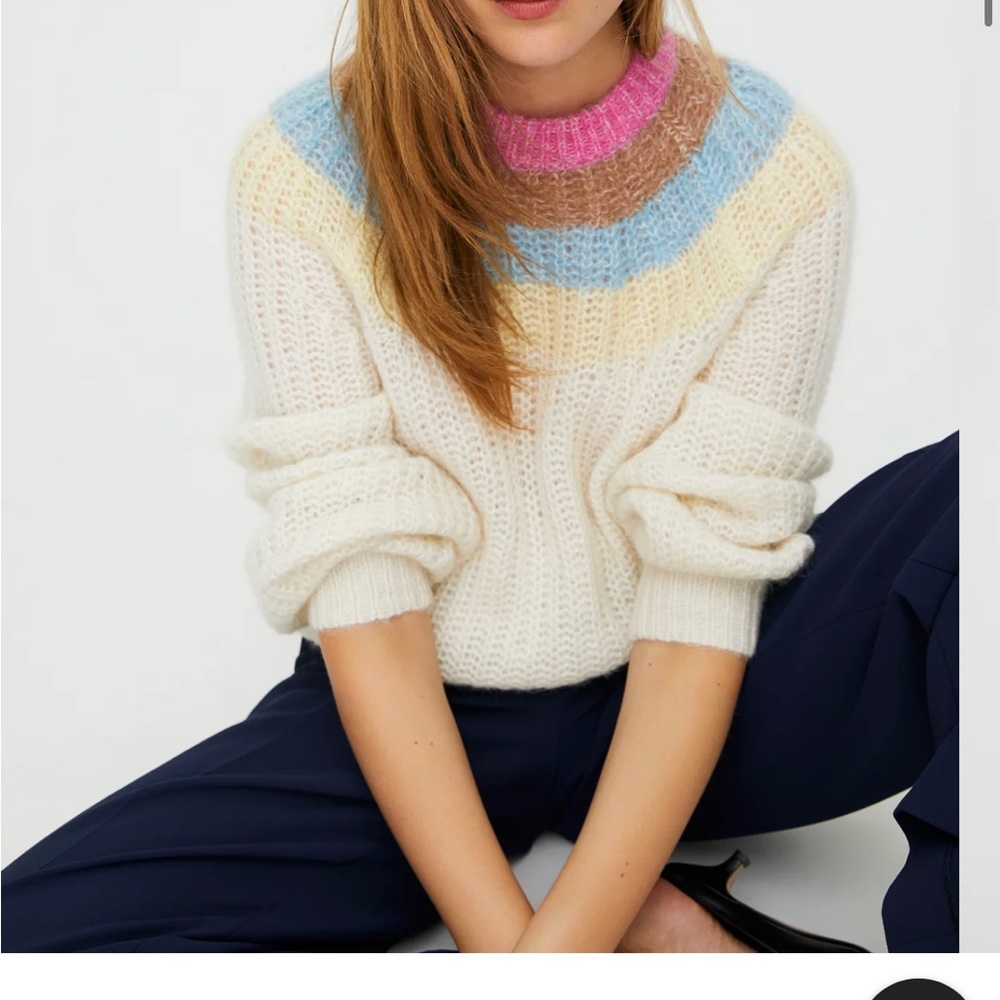 Wilfred Aritzia Saba sweater